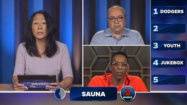 25 Words or Less - Is Orlando Jones Telling The Truth?