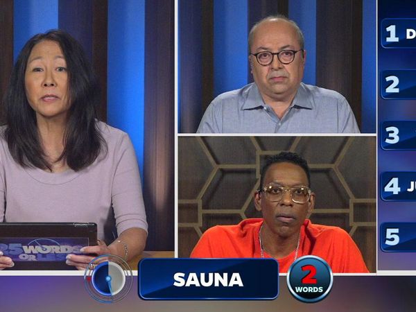 25 Words or Less - Is Orlando Jones Telling The Truth?