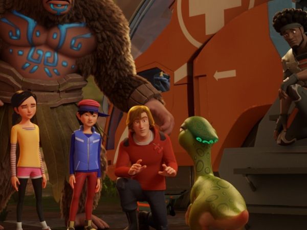 Kong – El Rey de los Monos - La Maldad