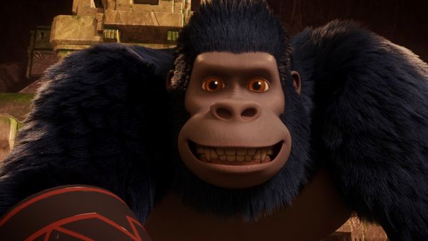 Kong – El Rey de los Monos - La Batalla Final