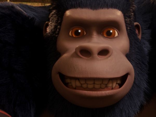 Kong – El Rey de los Monos - La Batalla Final
