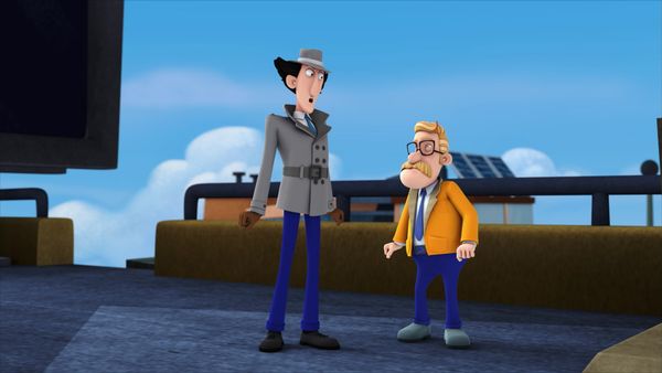 Inspector Gadget - Fate It Til You Make It // Once Upon a Screentime