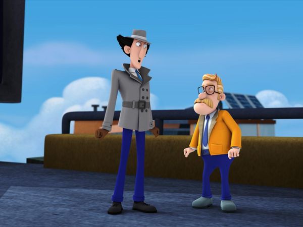 Inspector Gadget - Fate It Til You Make It // Once Upon a Screentime