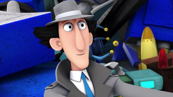 Inspector Gadget - Harmageddon // Do No Arm