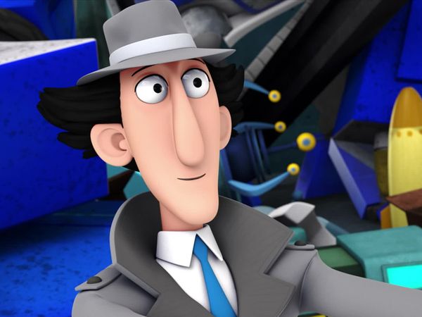 Inspector Gadget - Harmageddon // Do No Arm