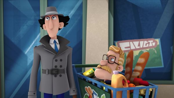 Inspector Gadget - Inspector Gadget Goes to Jail // We Had a Really Good Title for This One... But We Forgot It