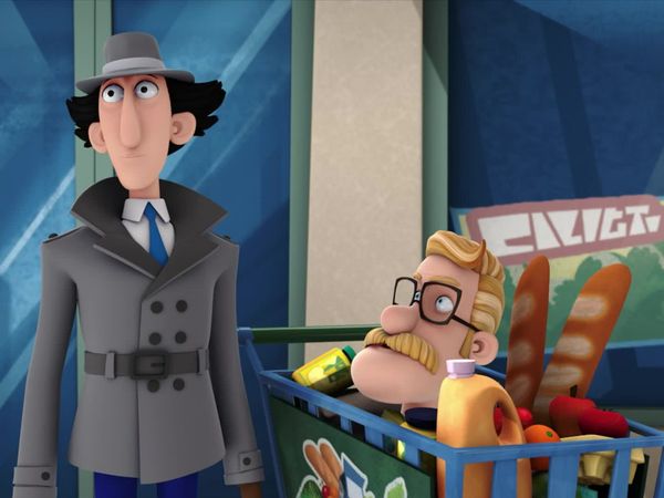 Inspector Gadget - Inspector Gadget Goes to Jail // We Had a Really Good Title for This One... But We Forgot It