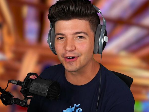 PrestonPlayz - TBNR Presents: Reacting to Our First Win with My Little Brother / Extreme 1v1v1v1 Bed Wars Challenge in Fortnite