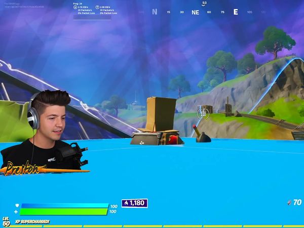 PrestonPlayz - TBNR Presents: Fortnite But You Drop Your Gun After Every Kill / So I Hired My Little Brother as my Fortnite Coach