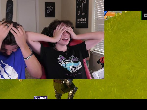 PrestonPlayz - TBNR Presents: Little Brother Sets New Fortnite Kill Record / 1 Kill = 10,000 V-Bucks with Fresh