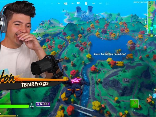 PrestonPlayz - TBNR Presents: So I Hacked Typical Gamers' Fortnite Account / $10 Keyboard vs $100 Keyboard Challenge
