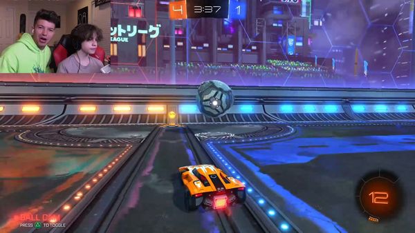 PrestonPlayz - TBNR Presents: Bugha vs My Little Brother for 1,000,000 VBucks / Rocket League But I Pay $100 Per Goal