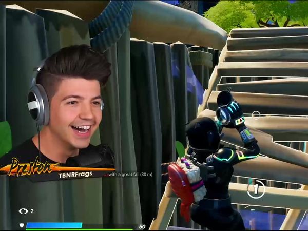 PrestonPlayz - TBNR Presents: 1 Impostor vs 99 Real Crewmates in Among Us / Josh Went Undercover in My Default-Only Tournament
