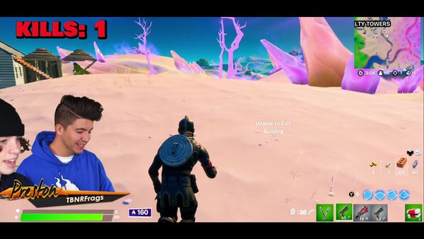 PrestonPlayz - TBNR Presents: $10 Mouse vs $100 Mouse Challenge / $5 Controller vs $500 Controller Challenge
