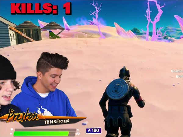 PrestonPlayz - TBNR Presents: $10 Mouse vs $100 Mouse Challenge / $5 Controller vs $500 Controller Challenge