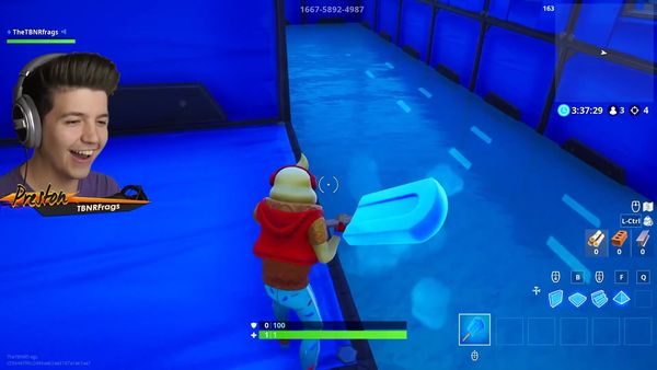 PrestonPlayz - TBNR Presents: The World's Longest Fortnite Deathrun Challenge (Part 2)