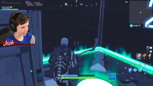 PrestonPlayz - TBNR Presents: The World's Longest Fortnite Deathrun Challenge (Part 3)