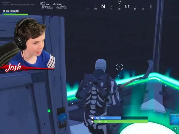 PrestonPlayz - TBNR Presents: The World's Longest Fortnite Deathrun Challenge (Part 3)