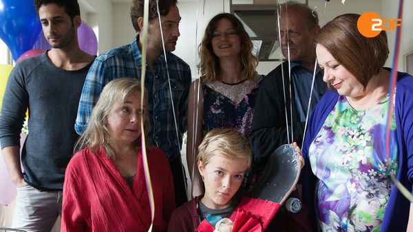 Dr. Klein - Familienprobleme