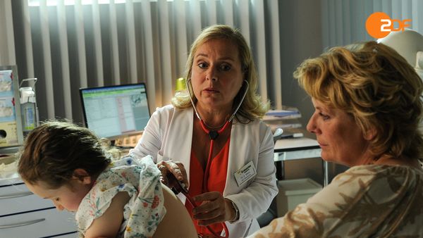 Dr. Klein - Versagen