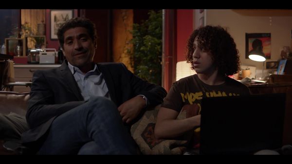 Cherif - Cuando Cherif conoce a Huggy