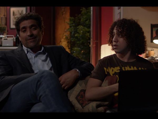 Cherif - Cuando Cherif conoce a Huggy