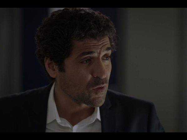 Cherif - En la cuerda floja, 1ª parte