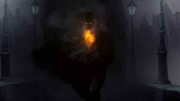 Myths & Monsters - The End of All Things