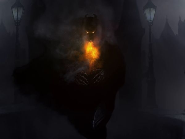 Myths & Monsters - The End of All Things