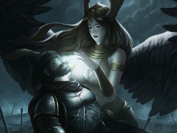 Myths & Monsters - War