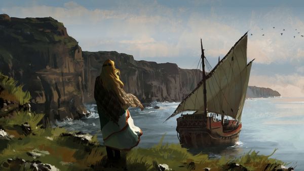 Myths & Monsters - Love and Betrayal