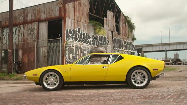 Big Easy Motors - Avsnitt 113