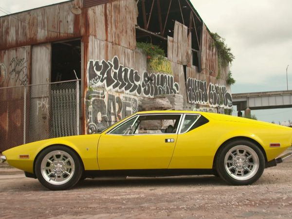 Big Easy Motors - Avsnitt 113