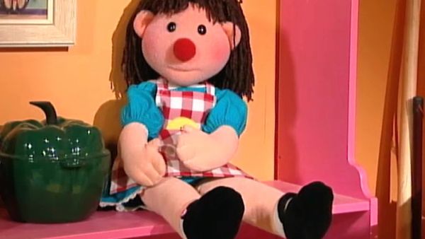 The Big Comfy Couch - Apple of My Eye