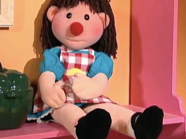 The Big Comfy Couch - Apple of My Eye