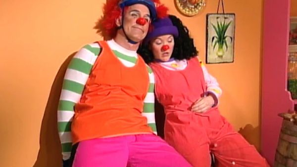 The Big Comfy Couch - Dat's Da Law