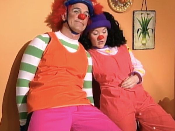 The Big Comfy Couch - Dat's Da Law