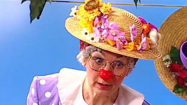 The Big Comfy Couch - Happy Mirthday, Granny!