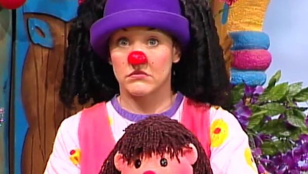 The Big Comfy Couch - Popcorn-Y