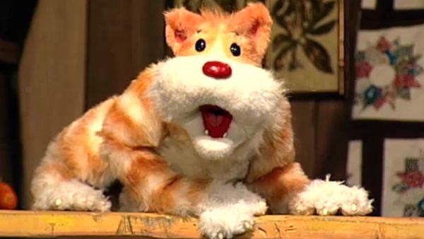 The Big Comfy Couch - Fibberish Gibberish