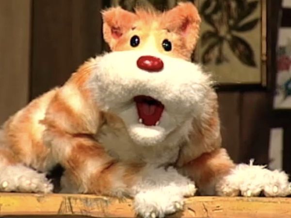 The Big Comfy Couch - Fibberish Gibberish