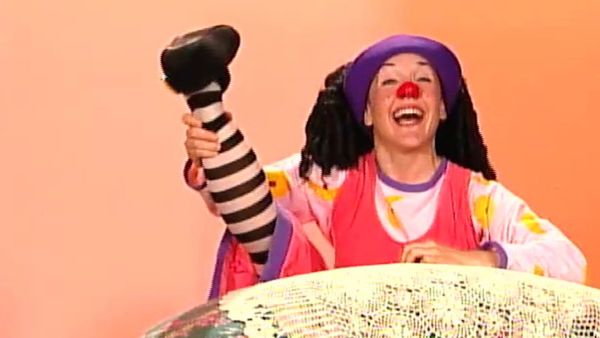 The Big Comfy Couch - Freeze, Please!