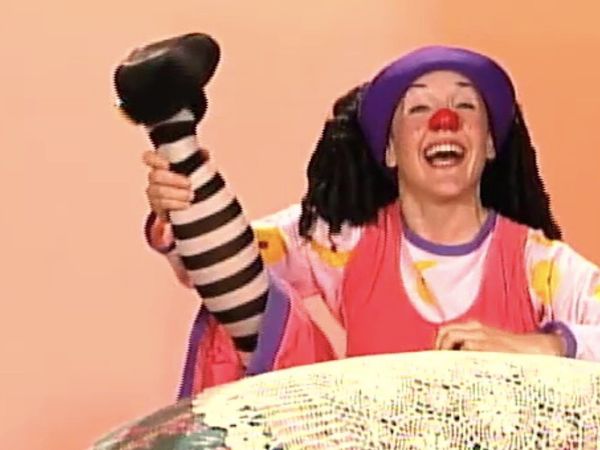 The Big Comfy Couch - Freeze, Please!