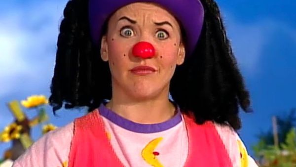 The Big Comfy Couch - Floppy!