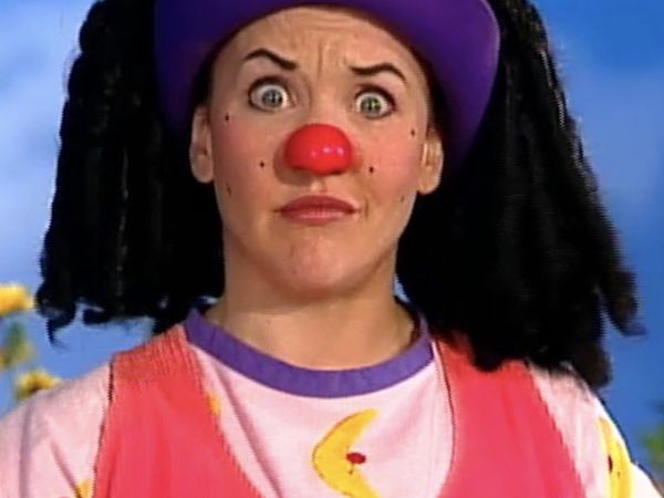 The Big Comfy Couch - Floppy!