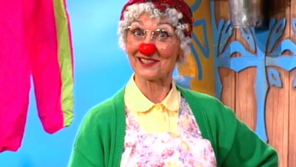 The Big Comfy Couch - Clown with a Frown