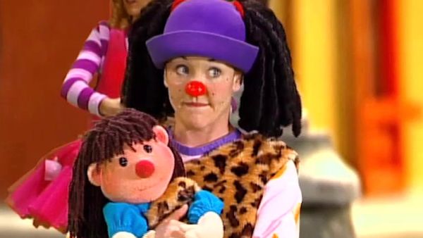 The Big Comfy Couch - Ouch!