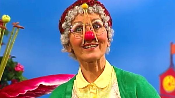 The Big Comfy Couch - Phony Baloney