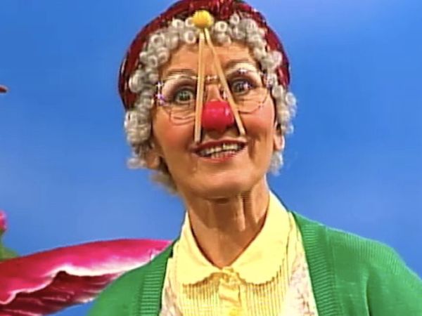 The Big Comfy Couch - Phony Baloney