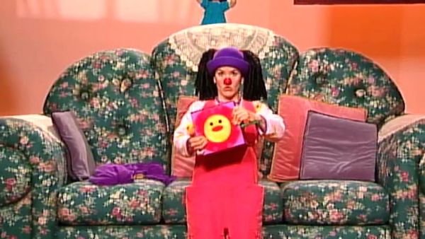 The Big Comfy Couch - The Clown Promise